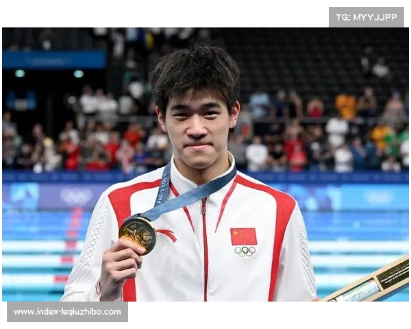 潘展乐在全国冠军赛中四项自由泳单项全胜 创造历史新纪录